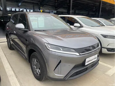 2025 BYD Yuan UP Smart Drive Edition 401KM Vitality Version, фото 4, лот 11248789
