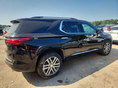 2023 CHEVROLET TRAVERSE HIGH COUNTRY, фото 3, лот 10712949