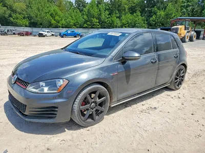 2017 VOLKSWAGEN GTI S, фото 1, лот 10958977