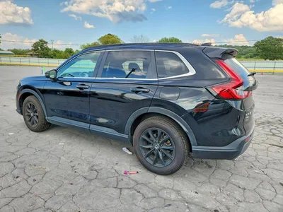 2024 HONDA CR-V SPORT, фото 2, лот 10719490