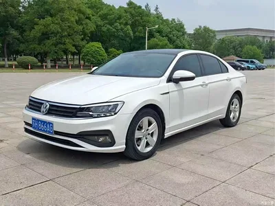 2019 Volkswagen Lamando 230TSI DSG Vision Edition China VI, фото 1, лот 10469086