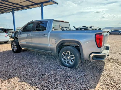 2025 GMC SIERRA K1500 SLE, фото 2, лот 10810908