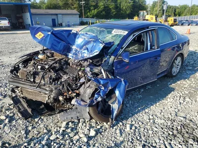 2016 VOLKSWAGEN PASSAT SEL, фото 1, лот 10832715