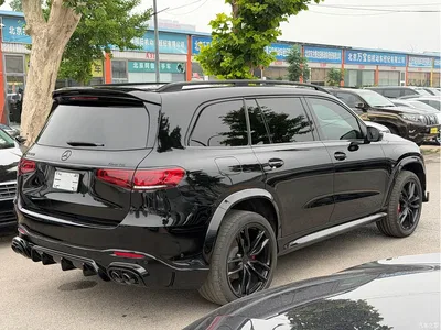 2022 Mercedes-Benz GLS 450 4MATIC Fashion, фото 4, лот 10299419
