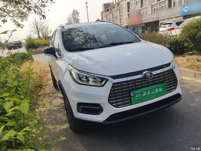 2019 BYD Yuan New Energy EV535 Smart Connected Innovation Leader Type, фото 4, лот 11073707