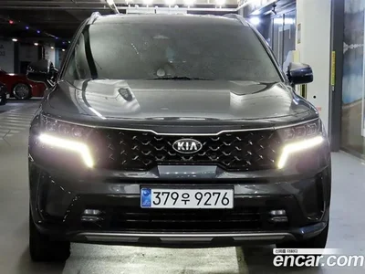 2021 Kia Sorento Diesel 2.2 2WD, фото 2, лот 10211547