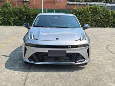 2026 Lynk & Co 03 1.5TD Base Model, фото 2, лот 10315956
