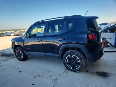 2017 JEEP RENEGADE TRAILHAWK, фото 2, лот 10784492