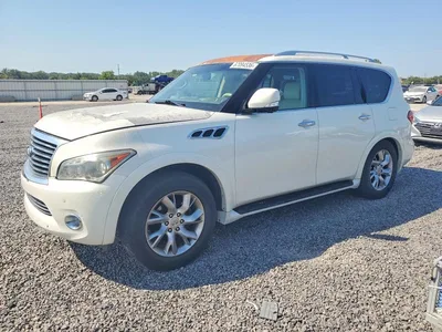 2011 INFINITI QX56 BASE, фото 1, лот 10884034