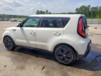 2014 KIA SOUL BASE, фото 2, лот 10776312