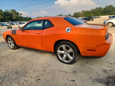 2014 DODGE CHALLENGER R/T, фото 2, лот 10798937