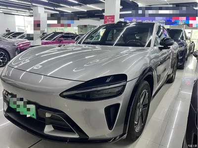 2025 Xiaomi Auto Xiaomi YU7 Extended Range RWD Edition, фото 1, лот 10373554