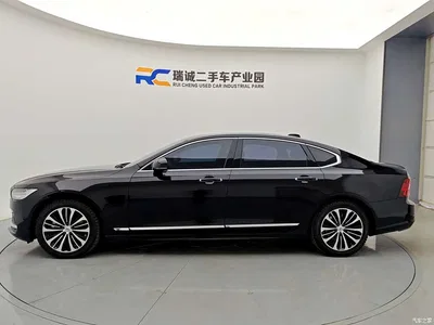 2023 Volvo S90 B5 Intelligent Comfort Luxury Edition, фото 3, лот 10361900