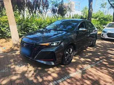2023 Changan Eado Enjoy Edition PLUS Blue Whale NE 1.4T GDI DCT Premium Edition, фото 2, лот 10254336