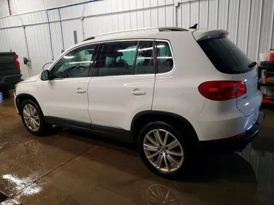 2013 VOLKSWAGEN TIGUAN S, фото 2, лот 10822669