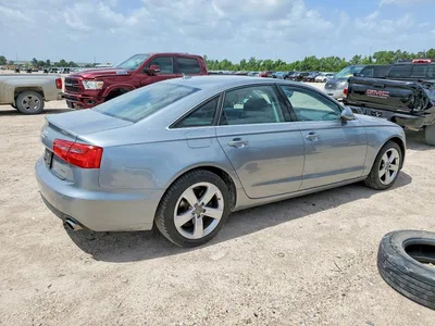 2012 AUDI A6 PREMIUM PLUS, фото 3, лот 10857733