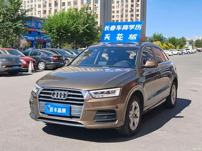 2018 Audi Q3 30th Anniversary Edition 30 TFSI Fashion, фото 1, лот 10410488