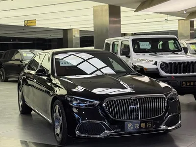 2025 Mercedes-Benz Maybach S-Class Model S 480 4MATIC, фото 1, лот 10280072