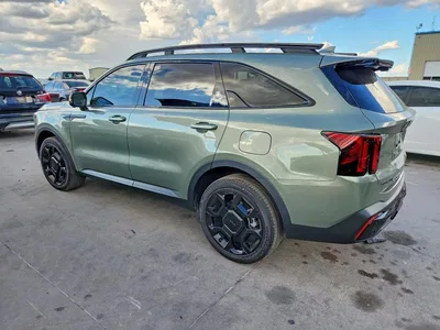 2026 KIA SORENTO X-LINE SX PRESTIGE, фото 2, лот 10781260
