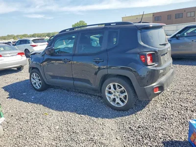 2018 JEEP RENEGADE LATITUDE, фото 2, лот 10687289