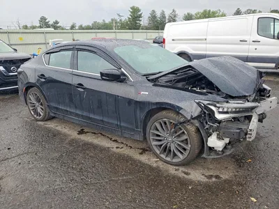 2021 ACURA ILX PREMIUM A-SPEC, фото 4, лот 10870430
