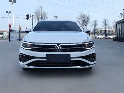 2023 Volkswagen Bora 200TSI DSG Smart Edition, фото 2, лот 10471615