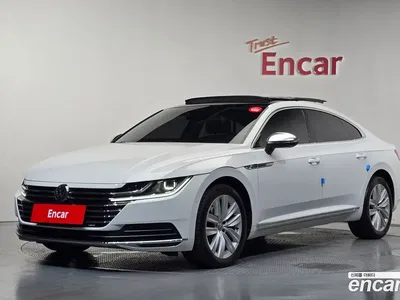 2019 Volkswagen Arteon 2.0 TDI Prestige, фото 1, лот 10131301