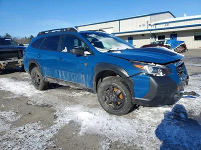2023 SUBARU OUTBACK WILDERNESS, фото 4, лот 10563902