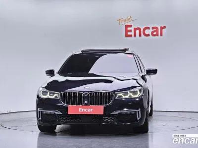 2017 BMW 7-Series 740Li xDrive M Sport Package, фото 3, лот 10200108
