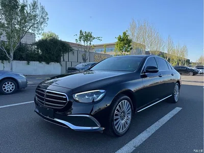 2022 Mercedes-Benz E-Class Facelift E 300 L Luxury Style, фото 1, лот 10266838