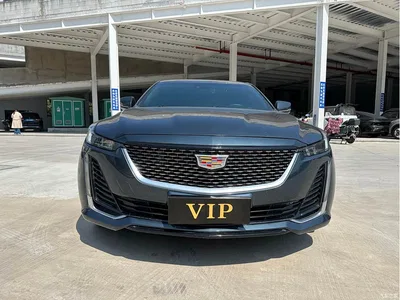 2022 Cadillac CT5 28T Luxury Edition, фото 2, лот 10303996