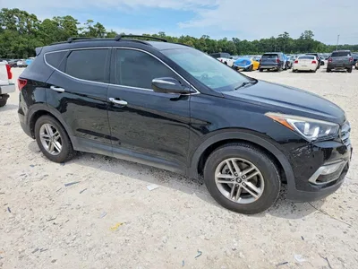 2017 HYUNDAI SANTA FE SPORT 2.4L, фото 4, лот 10903487