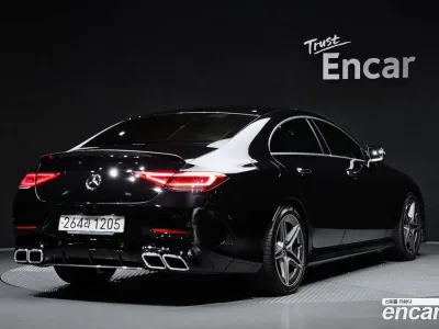 2019 Mercedes-Benz CLS-Class CLS300d AMG Line, фото 2, лот 11605000