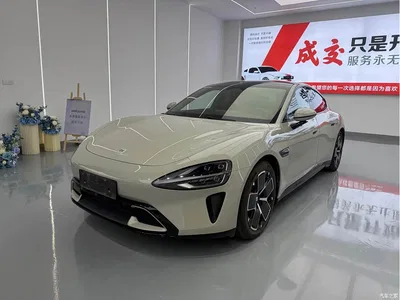 2024 Xiaomi Auto Xiaomi SU7 RWD Long Range Intelligent Driving Edition, фото 1, лот 10373466