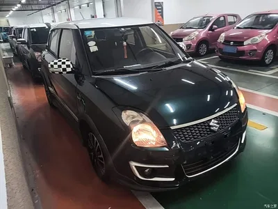 2016 Suzuki Swift 1.5L Manual Fashion Cool Edition, фото 4, лот 10313860