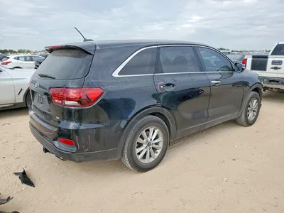2019 KIA SORENTO L, фото 3, лот 10786240