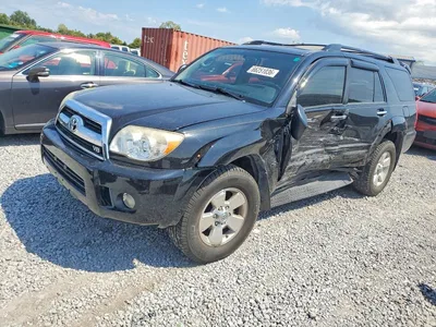 2008 TOYOTA 4RUNNER SR5, фото 1, лот 10585705