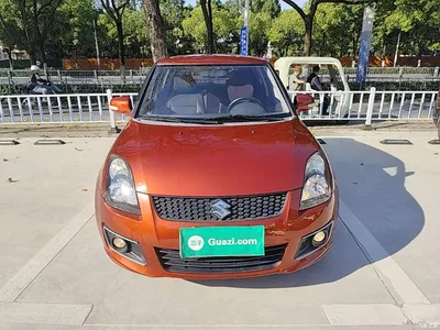 2014 Suzuki Swift 1.5L Automatic Fashion, фото 3, лот 11570689