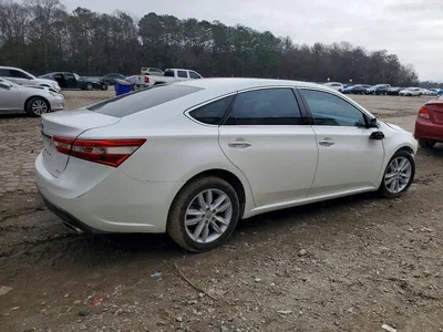 2013 TOYOTA AVALON XLE PREMIUM, фото 3, лот 10494897