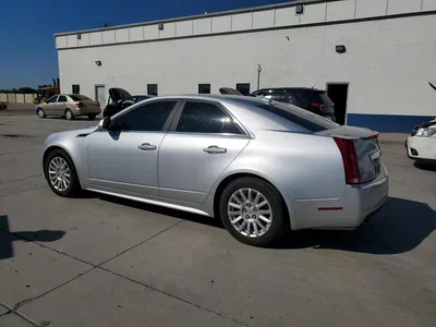 2011 CADILLAC CTS LUXURY COLLECTION, фото 2, лот 10868740