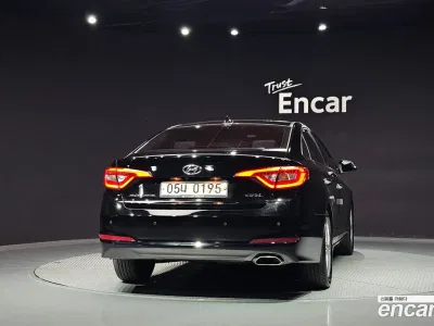 2016 Hyundai Sonata 2.0 Smart, фото 3, лот 11471939