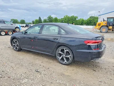 2021 VOLKSWAGEN PASSAT R-LINE, фото 2, лот 10824132