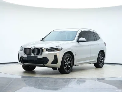 2022 BMW X3 Facelift xDrive25i M Sport Package, фото 1, лот 10460879
