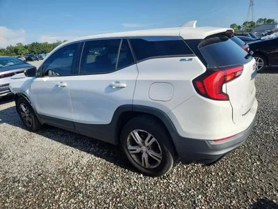 2018 GMC TERRAIN SLE, фото 2, лот 10810251