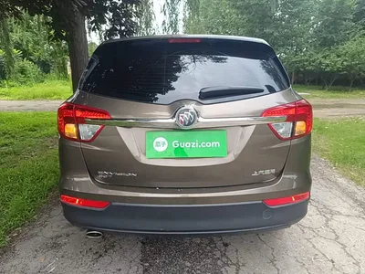 2016 Buick Envision Plus 20T 2WD Elite, фото 4, лот 10362484