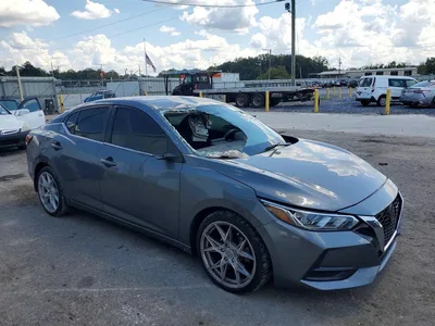 2021 NISSAN SENTRA S, фото 4, лот 10755230