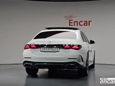 2026 Mercedes-Benz E-Class E200 AMG Line, фото 3, лот 11318278