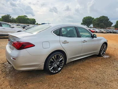 2019 INFINITI Q70 3.7 LUXE, фото 3, лот 10660412