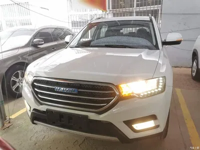 2016 Haval H6 Coupe Blue Label 1.5T Automatic 2WD Urban, фото 3, лот 10390341
