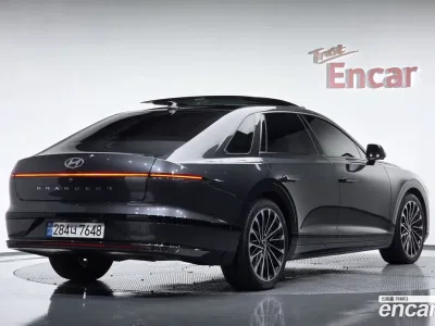 2023 Hyundai Grandeur 2,5 Gasoline 2WD, фото 1, лот 10206094